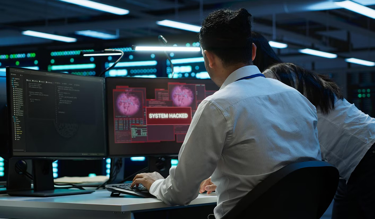 Financial Institution Security